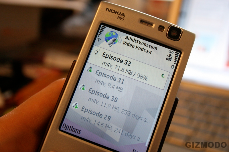Illustration for article titled Gizmodo's Long-Ass Nokia N95 Review: Why it Rocks, Why it Sucks